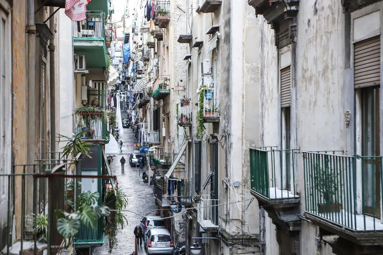 Residenza Toledo By Wonderful Italy Lejlighed Napoli Italien