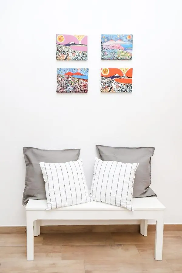 Residenza Toledo By Wonderful Italy Apartment Naples 0*,