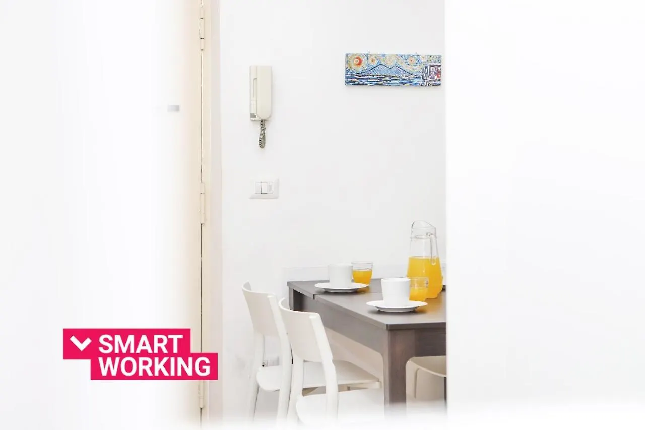 Residenza Toledo By Wonderful Italy Apartment Naples Italy