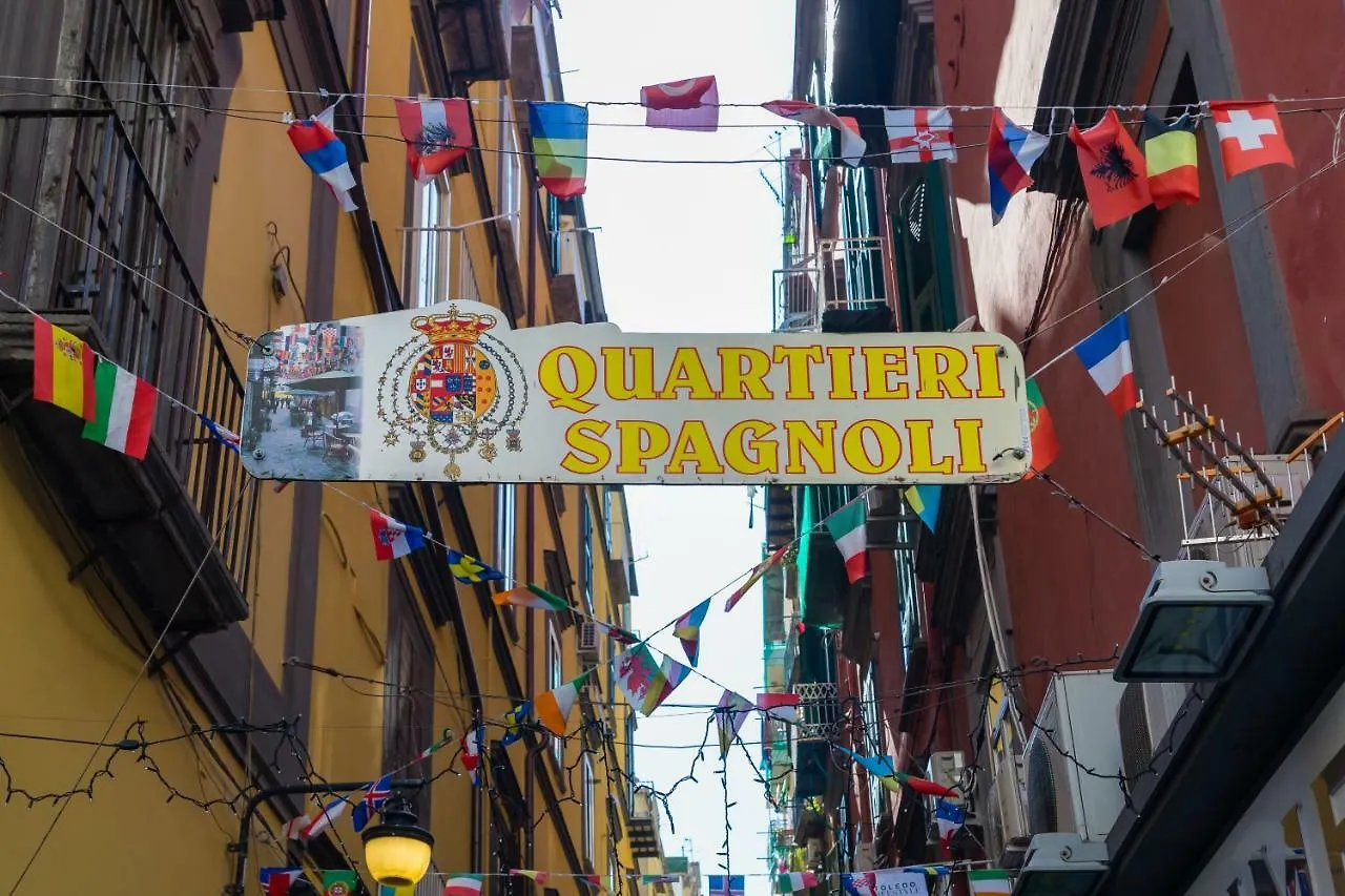 Residenza Toledo By Wonderful Italy Apartment Naples