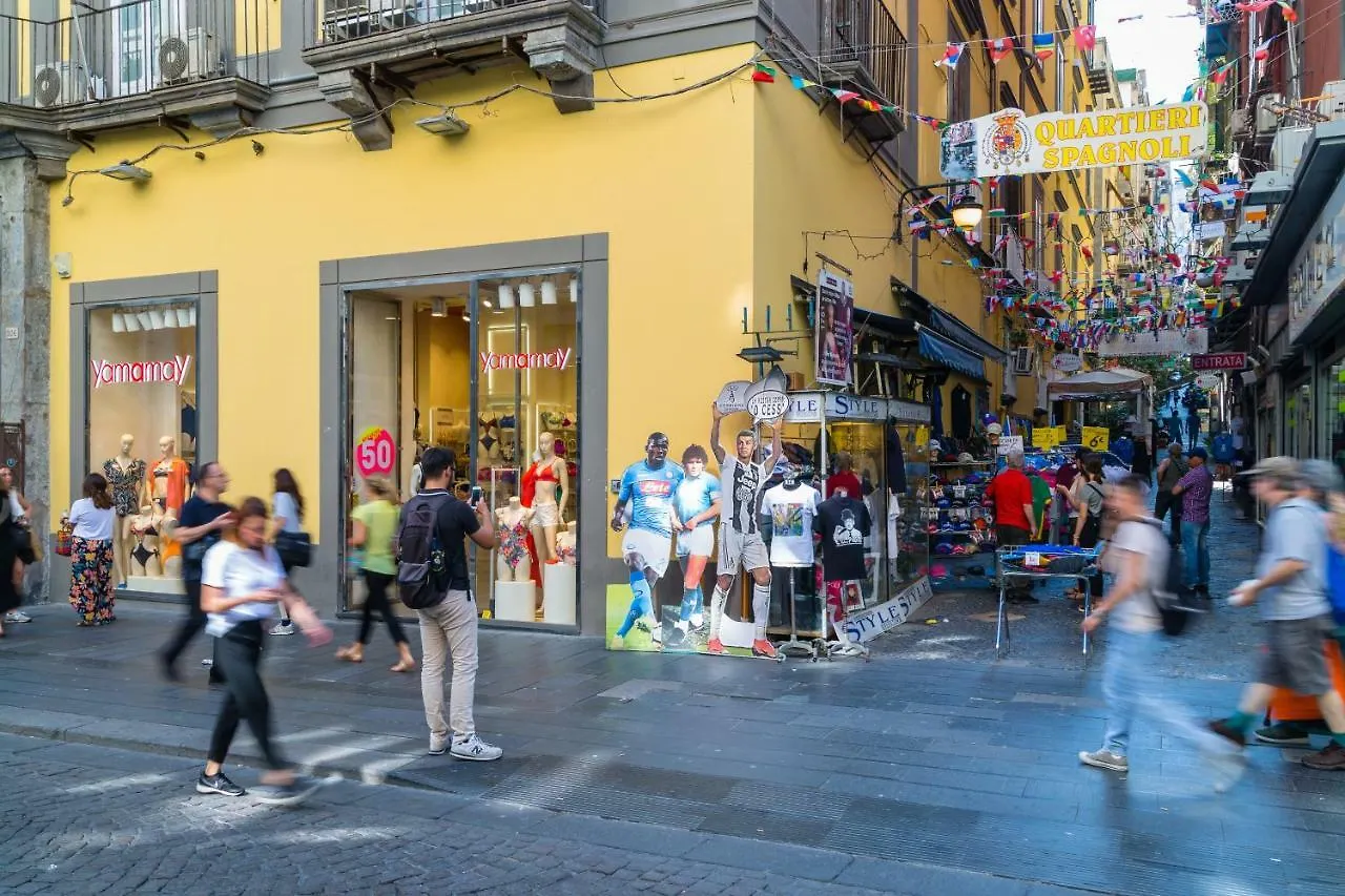 Residenza Toledo By Wonderful Italy Apartment Naples