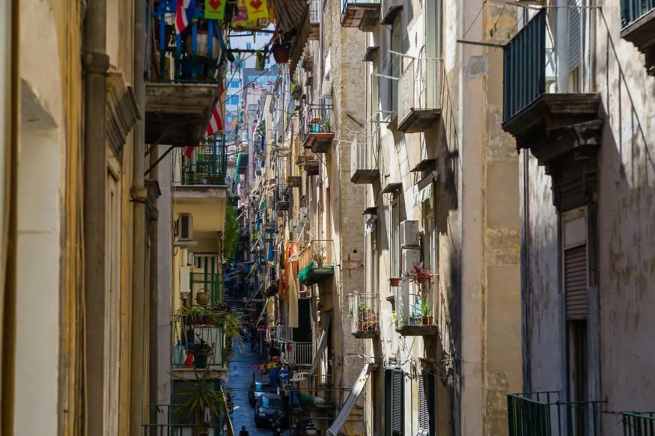 Residenza Toledo By Wonderful Italy Daire Napoli 0*,